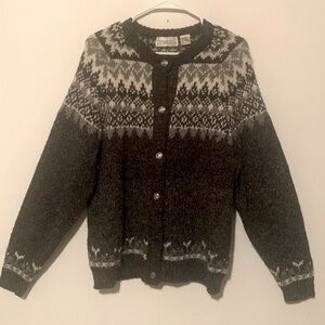 Persuasion Women’s Button Down Sweater